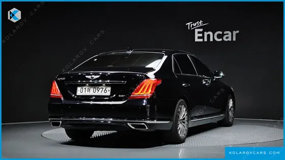 GENESIS EQ900 3.3 T-GDI
