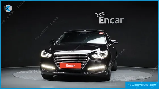 GENESIS EQ900 3.3 T-GDI