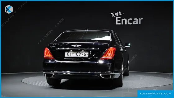 GENESIS EQ900 3.3 T-GDI