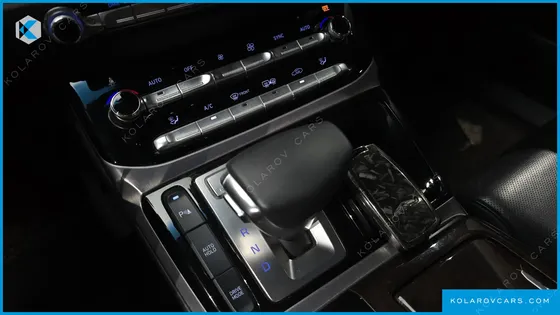 GENESIS EQ900 3.3 T-GDI