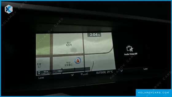 GENESIS EQ900 3.3 T-GDI