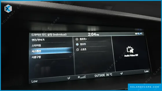 GENESIS EQ900 3.3 T-GDI
