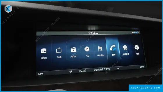 GENESIS EQ900 3.3 T-GDI