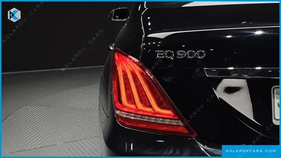 GENESIS EQ900 3.3 T-GDI