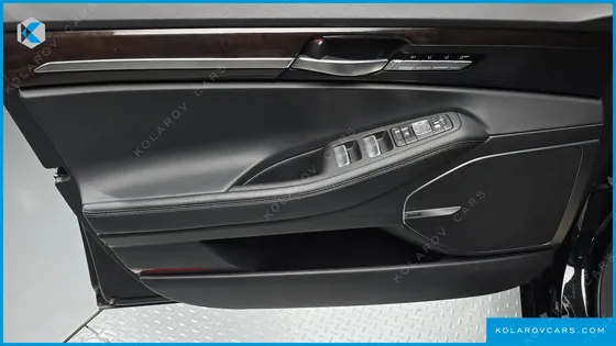 GENESIS EQ900 3.3 T-GDI