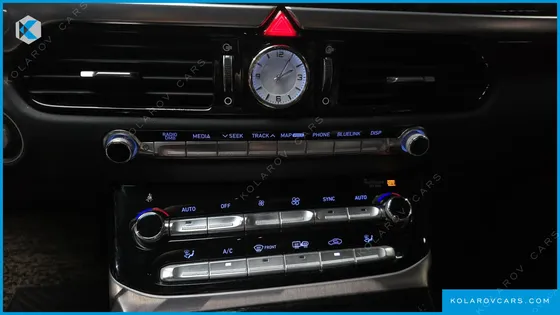 GENESIS EQ900 3.3 T-GDI