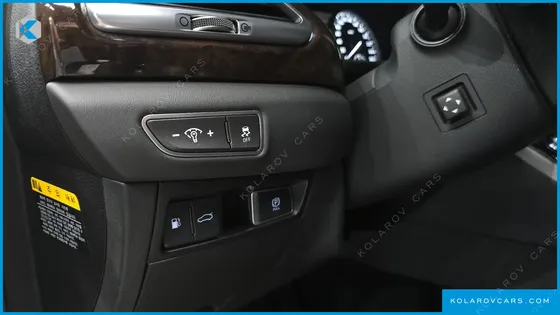 GENESIS EQ900 3.3 T-GDI