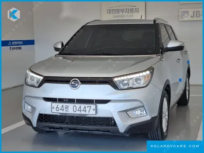 KGM - SSANGYONG TIVOLI VX 2WD