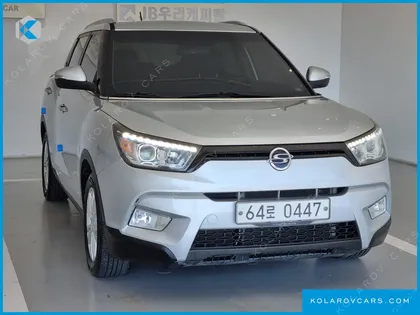 KGM - SSANGYONG TIVOLI VX 2WD