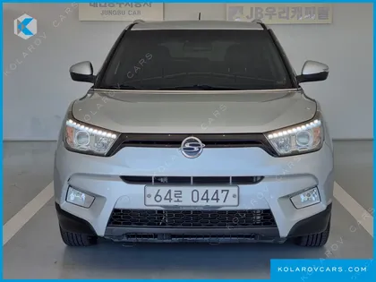 KGM - SSANGYONG TIVOLI VX 2WD