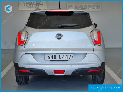 KGM - SSANGYONG TIVOLI VX 2WD