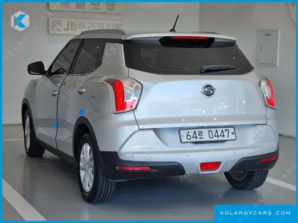 KGM - SSANGYONG TIVOLI VX 2WD