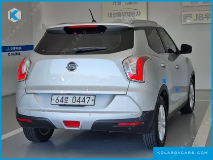 KGM - SSANGYONG TIVOLI VX 2WD
