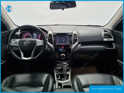 KGM - SSANGYONG TIVOLI VX 2WD