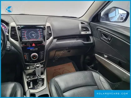 KGM - SSANGYONG TIVOLI VX 2WD