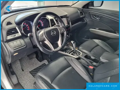 KGM - SSANGYONG TIVOLI VX 2WD