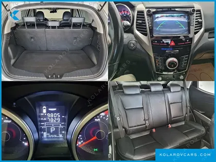 KGM - SSANGYONG TIVOLI VX 2WD