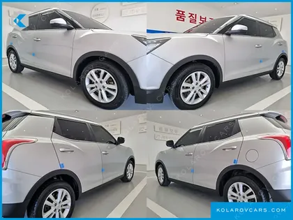 KGM - SSANGYONG TIVOLI VX 2WD