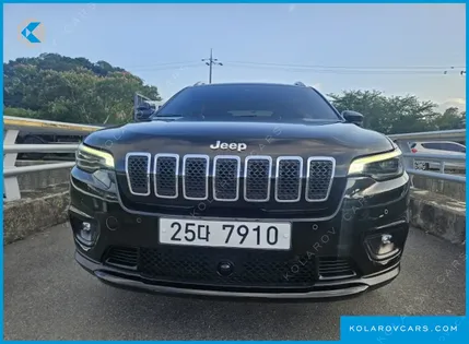 JEEP CHEROKEE 2.4 LONGITUDE HIGH AWD