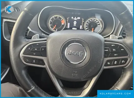 JEEP CHEROKEE 2.4 LONGITUDE HIGH AWD