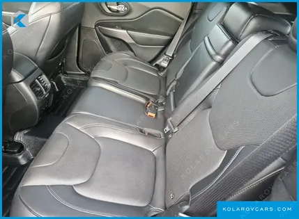 JEEP CHEROKEE 2.4 LONGITUDE HIGH AWD