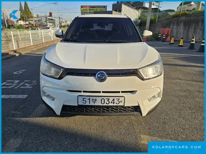 KGM - SSANGYONG TIVOLI LX 2WD
