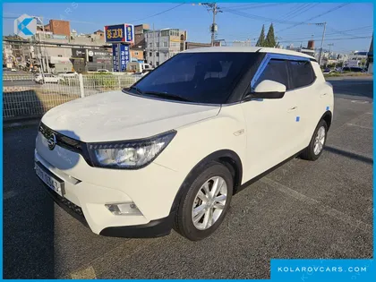 KGM - SSANGYONG TIVOLI LX 2WD