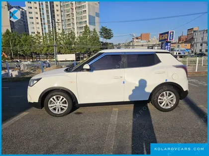 KGM - SSANGYONG TIVOLI LX 2WD