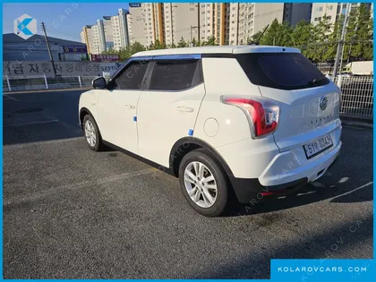 KGM - SSANGYONG TIVOLI LX 2WD