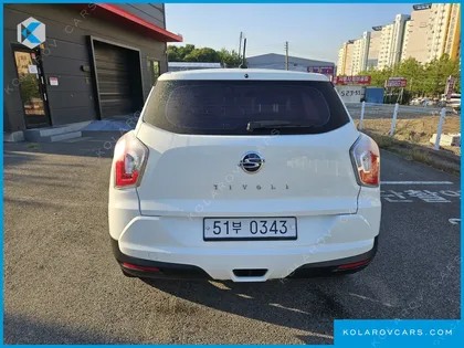 KGM - SSANGYONG TIVOLI LX 2WD