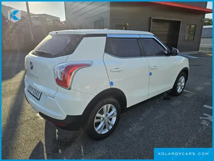 KGM - SSANGYONG TIVOLI LX 2WD