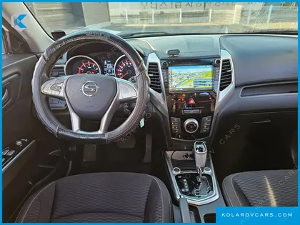 KGM - SSANGYONG TIVOLI LX 2WD