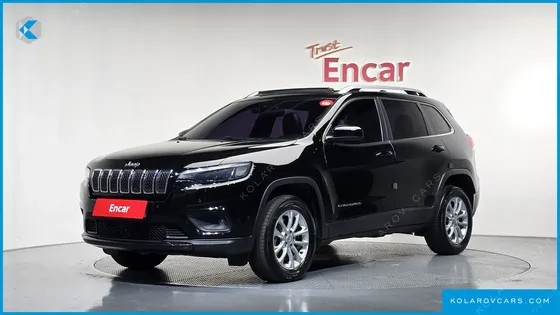 JEEP CHEROKEE 2.4 LONGITUDE HIGH AWD
