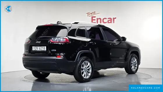 JEEP CHEROKEE 2.4 LONGITUDE HIGH AWD