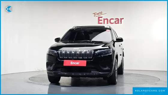 JEEP CHEROKEE 2.4 LONGITUDE HIGH AWD