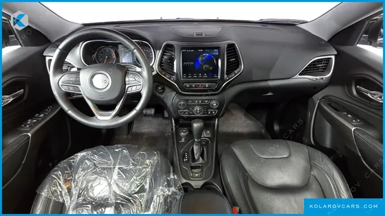 JEEP CHEROKEE 2.4 LONGITUDE HIGH AWD