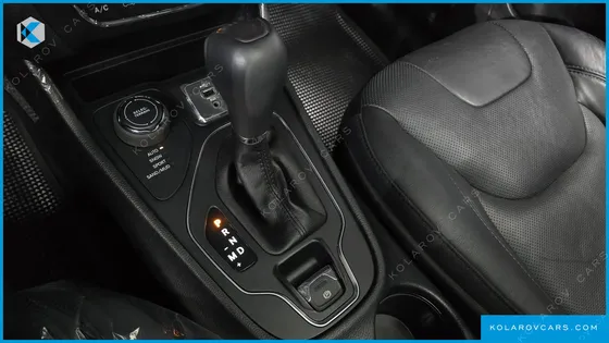 JEEP CHEROKEE 2.4 LONGITUDE HIGH AWD