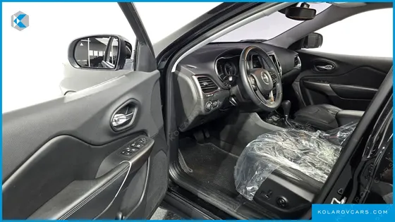 JEEP CHEROKEE 2.4 LONGITUDE HIGH AWD