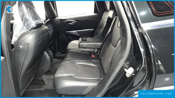 JEEP CHEROKEE 2.4 LONGITUDE HIGH AWD