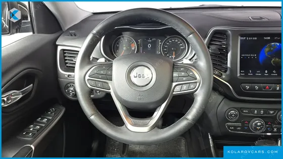 JEEP CHEROKEE 2.4 LONGITUDE HIGH AWD