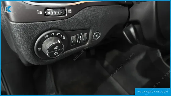 JEEP CHEROKEE 2.4 LONGITUDE HIGH AWD