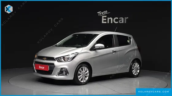 CHEVROLET (GM DAEWOO) SPARK LTZ