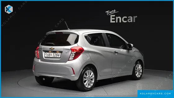 CHEVROLET (GM DAEWOO) SPARK LTZ