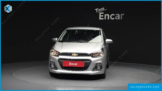 CHEVROLET (GM DAEWOO) SPARK LTZ