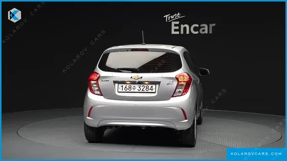 CHEVROLET (GM DAEWOO) SPARK LTZ
