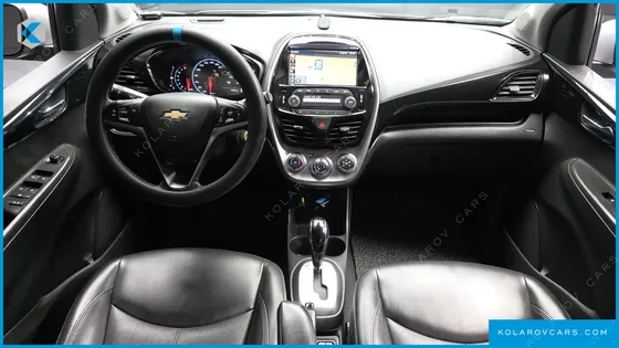 CHEVROLET (GM DAEWOO) SPARK LTZ