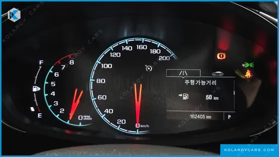 CHEVROLET (GM DAEWOO) SPARK LTZ