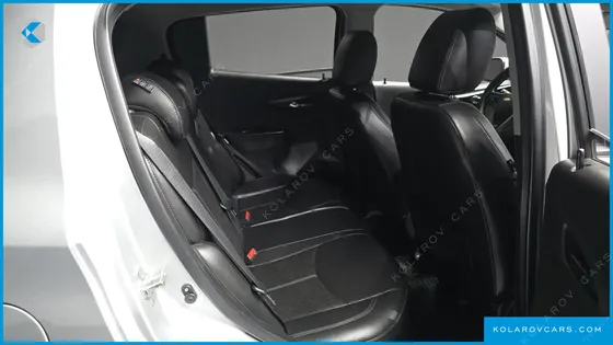 CHEVROLET (GM DAEWOO) SPARK LTZ