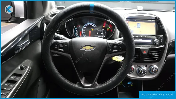 CHEVROLET (GM DAEWOO) SPARK LTZ