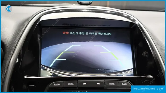 CHEVROLET (GM DAEWOO) SPARK LTZ